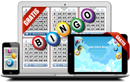 Gratis bingo