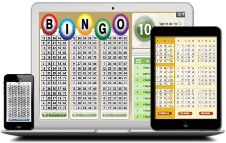 Online bingo