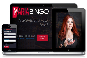 Maria Bingo