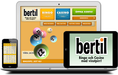 Bertil bingo