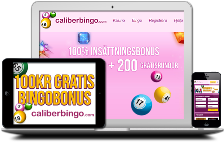 Caliberbingo