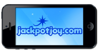 Jackpotjoy mobil