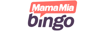 Mamamia bingo logo