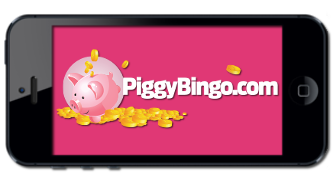 Piggy bingo mobil