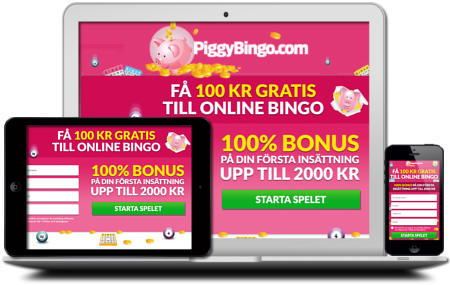 PiggyBingo