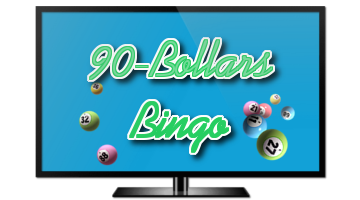 90-bollars bingo