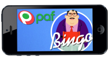 Paf bingo mobil