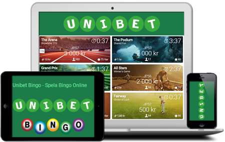 unibet bingo