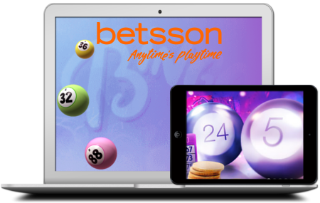 Betsson bingo