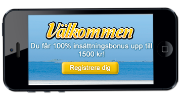 Svenska bingo mobil