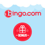 Ny välkomstbonus Bingo.com