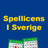 Spellicens i Sverige för bingo online