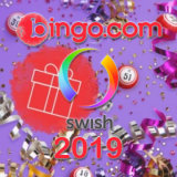 Bingo.com Bonus och Swish 2019