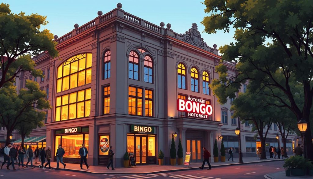 Bingo Hötorget öppettider Bingo Hötorget öppettider