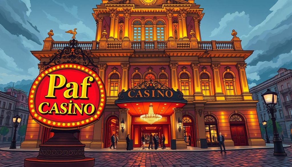 paf casino